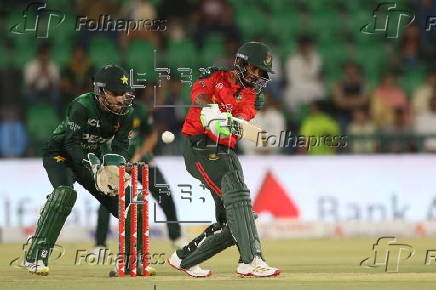 T20I Cricket final match - Pakistan vs Bangladesh