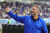 BRASILEIRO A 2025, CRUZEIRO X PALMEIRAS