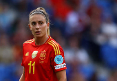 Women's Nations League - League A - Spain v England