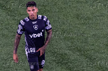 partida entre botafogo e ceara