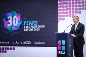 EUDA launches European Drug Report 2025: 'Trends and Developments'