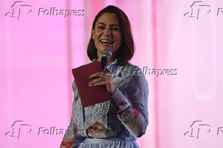 BRASILIA, ENCONTRO NACIONAL DE MULHERES MANDATARIAS DO PARTIDO LIBERAL