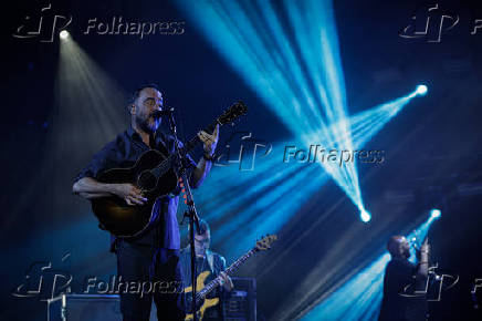 Dave Matthews Band, no Best of Blues and Rock 