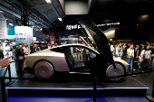 VivaTech conference dedicated to innovation and startups in Paris