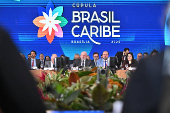Lula ofrece al Caribe la experiencia brasileña en la producción de alimentos