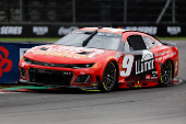 Calificaciones de la Nascar Cup Series en Ciudad de México