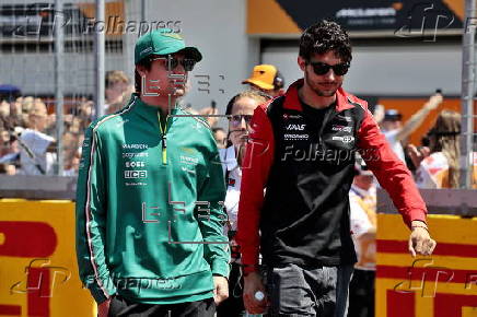 Formula One Grand Prix of Canada - Race