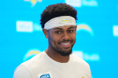 NFL: Los Angeles Chargers OTA