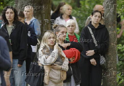 Over a dozen killed in Kyiv after overnight Russian attack