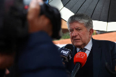 Colombian Senator Miguel Uribe Turbay is in serious condition after undergoing surgery following a gunshot wound during a campaign event in Bogota