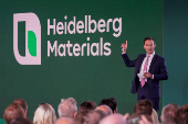 Official opening ceremony of Heidelberg Materials' new carbon capture plant in Brevik