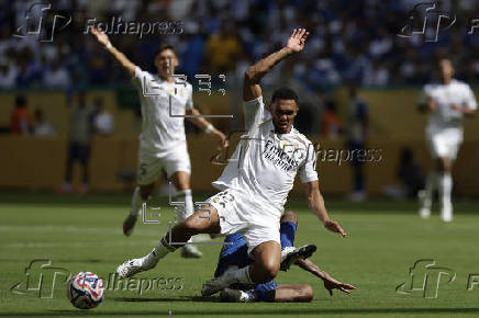 Real Madrid - Al Hilal