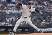 MLB: Los Angeles Angels at New York Yankees