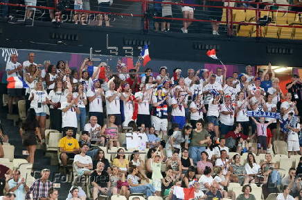 FIBA Women's EuroBasket 2025 - France vs Greece