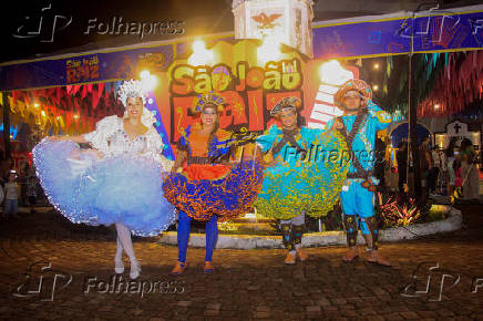 Festas juninas em Maceió