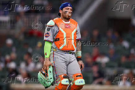 MLB: New York Mets at Atlanta Braves