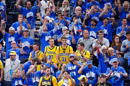 NBA: Finals-Indiana Pacers at Oklahoma City Thunder
