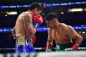 Boxing: Curiel vs Rodriguez