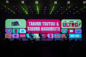 Entrevista Coletiva de imprensa de Takumi Tsutsui e Takumi Hashimoto