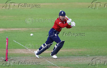 Third Women's Twenty20 International - England v India