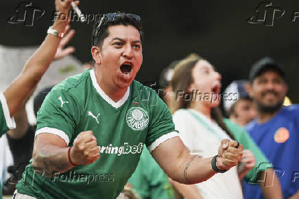 Palmeiras x Chelsea