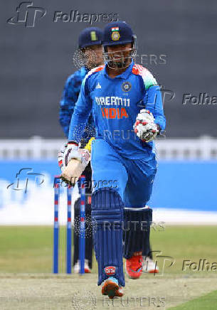 Youth One Day Match - England Under-19's v India Under-19's