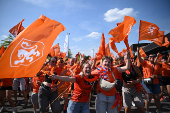 UEFA Women's Euro 2025 - Group D - Wales v Netherlands