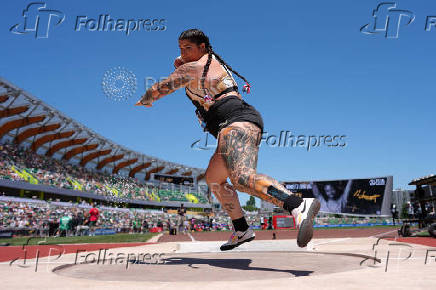 Track & Field: 50th Prefontaine Classic