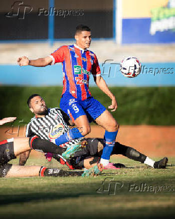BRASILEIRO C 2025, ANAPOLIS X ITABAIANA