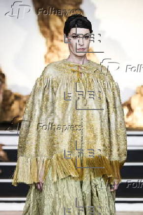 Franck Sorbier - Runway - Paris Fashion Week Haute Couture Fall-Winter 2025/2026
