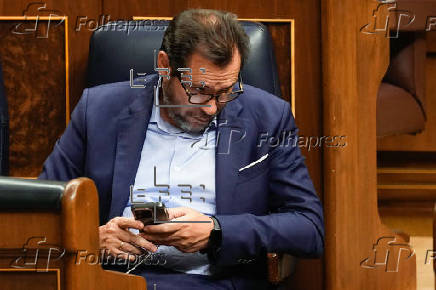Pleno extraordinario del Congreso de los Diputados