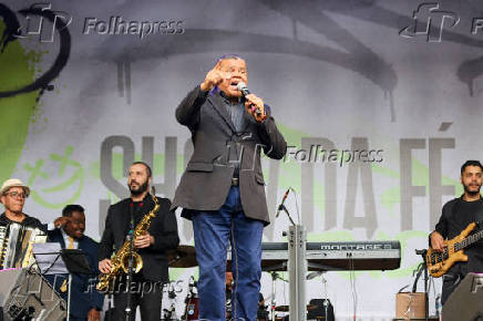 Show comemorando o Dia Internacional da Família da Igreja da Graça
