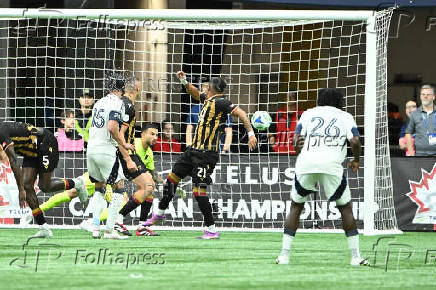 Soccer: Canadian Championship-Quarterfinal-Valour FC at Vancouver Whitecaps FC