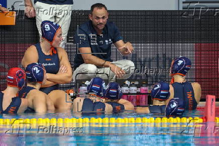 World Aquatics Championships Singapore 2025 - Day 1