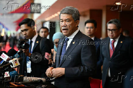 58th ASEAN Foreign Ministers' meeting and related meetings at the Convention Centre in Kuala Lumpur