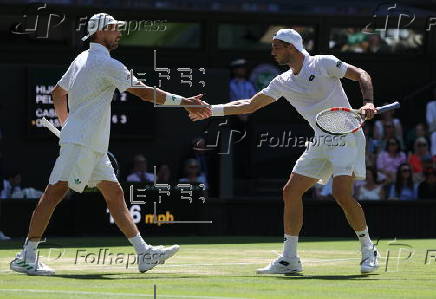 Wimbledon Championships 2025 - Day 13