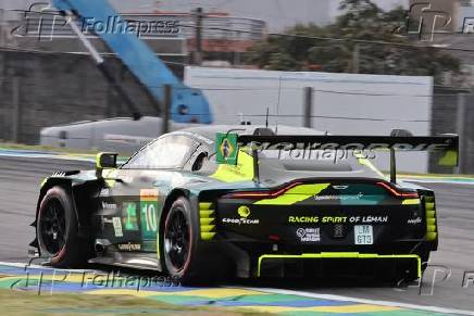 SAO PAULO, SP, 12.07.2025-TREINOS CLASSIFICATORIOS 6H HORAS DE SAO PAULO