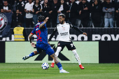 Corinthians x Red Bull Bragantino