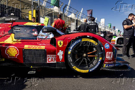 Corrida 6 Horas de Interlagos WEC