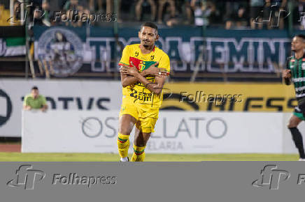 BRASILEIRO C 2025, MARINGA X BRUSQUE