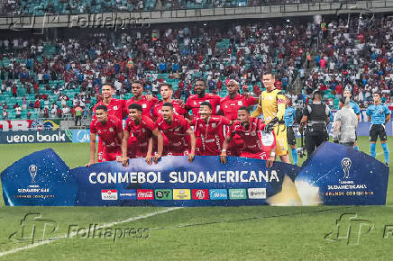 Bahia x América de Cali