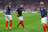 FIFA World Cup Qatar 2022 - Quarter Final - England v France