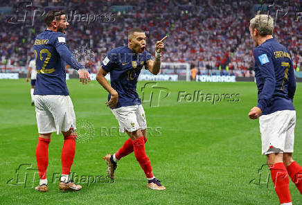 FIFA World Cup Qatar 2022 - Quarter Final - England v France