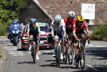 Tour de France - Stage 11 - Toulouse to Toulouse