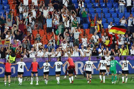UEFA Women's Euro 2025 - Quarter Final - France v Germany