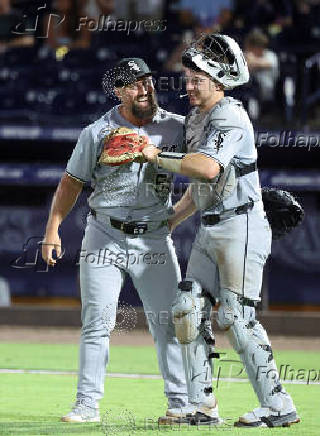 MLB: Chicago White Sox at Tampa Bay Rays