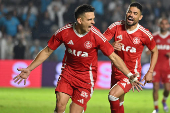 BRASILEIRO A 2025, SANTOS X INTERNACIONAL