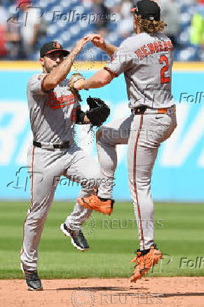 MLB: Baltimore Orioles at Cleveland Guardians