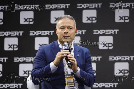 expert XP realizado na cidade de São Paulo