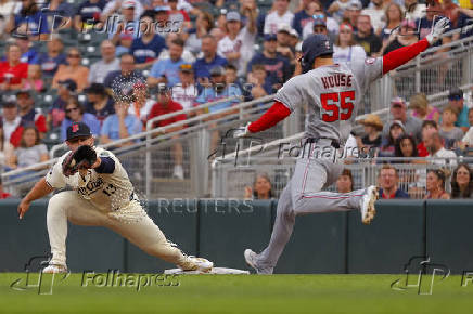 MLB: Washington Nationals at Minnesota Twins